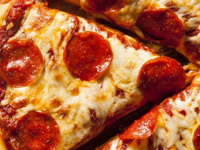pizza by the slice