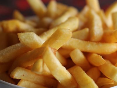 french fries
