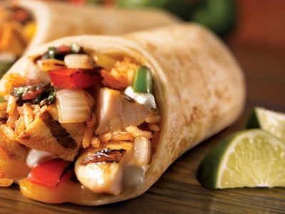 Mexican food