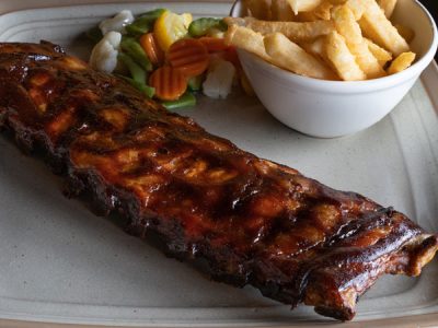 BBQ Ribs